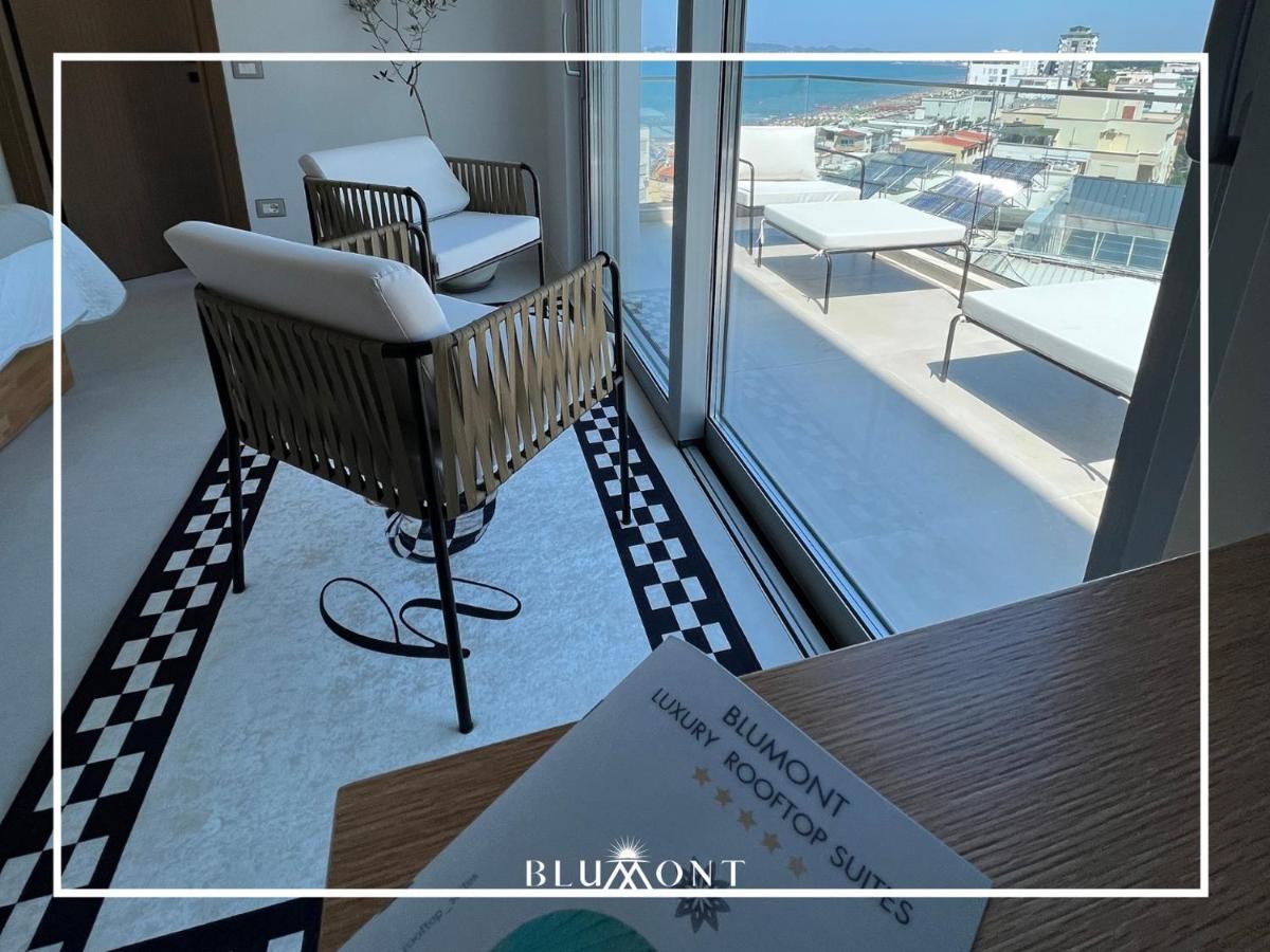 Luxury Rooftop Suites By Blumont Škalngur Zewnętrze zdjęcie